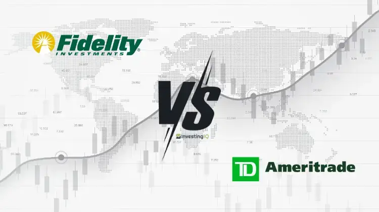 Which Is Better Fidelity Or Td Ameritrade